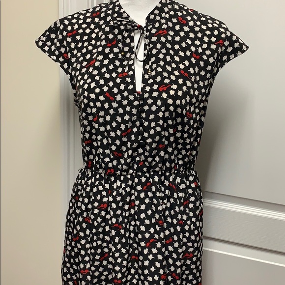 ANTHRO Maeve Odilia Sunglasses Dress - Picture 3 of 16